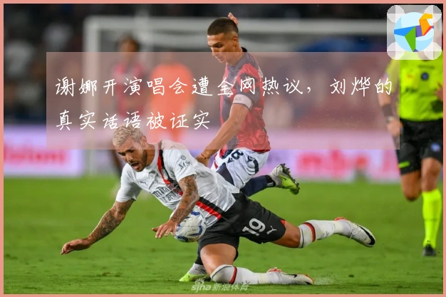 谢娜开演唱会遭全网热议，刘烨的真实话语被证实