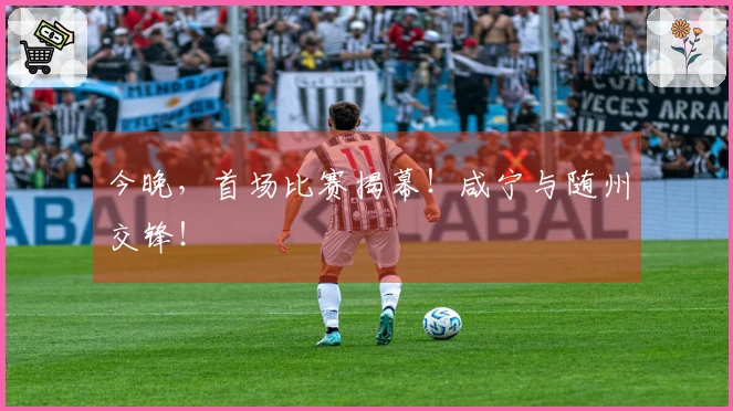 今晚，首场比赛揭幕！咸宁与随州交锋！