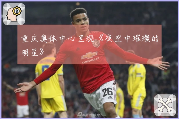 重庆奥体中心呈现《夜空中璀璨的明星》